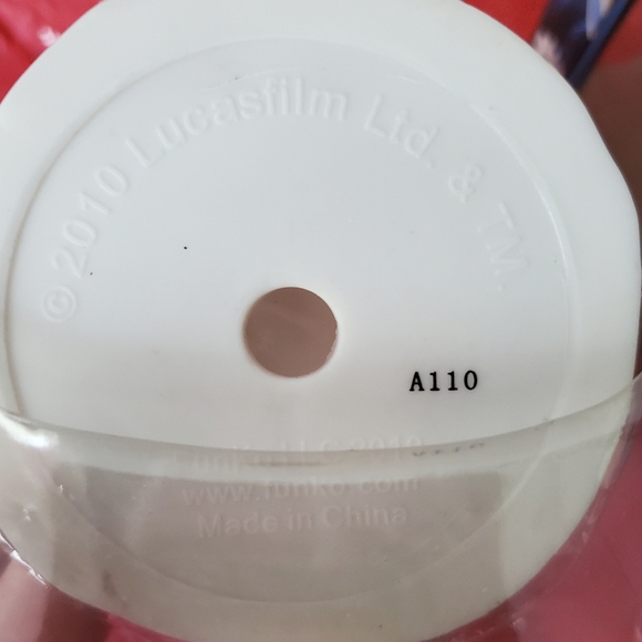 2010 Holiday R2-D2 Funko Bobble-Head - Picture 6 of 8